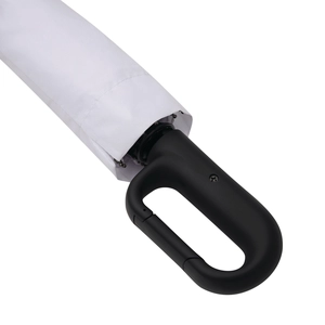 Parapluie de poche anti tempête entièrement automatique personnalisable
