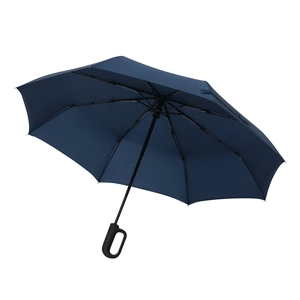 Parapluie de poche anti tempête entièrement automatique personnalisable