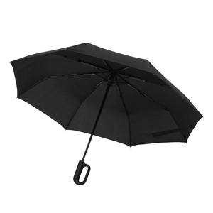 Parapluie de poche anti tempête entièrement automatique personnalisable