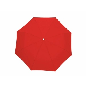 Parapluie de poche avec poignée mousqueton personnalisable