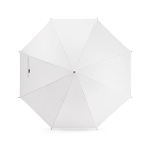 Parapluie en RPET avec ouverture automatique personnalisable