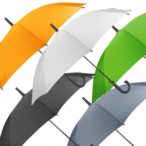 Parapluie mini-golf tempête SING'IN - ouverture automatique personnalisable