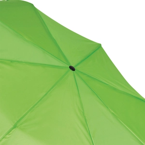 Parapluie pliable 96 cm avec baleinage en fibre de verres personnalisable