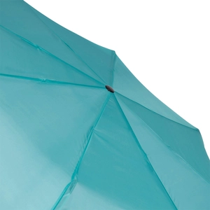 Parapluie pliable 96 cm avec baleinage en fibre de verres personnalisable