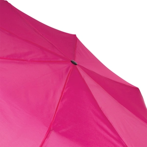 Parapluie pliable 96 cm avec baleinage en fibre de verres personnalisable