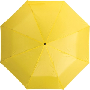 Parapluie pliable 96 cm avec baleinage en fibre de verres personnalisable