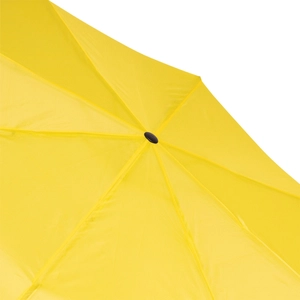 Parapluie pliable 96 cm avec baleinage en fibre de verres personnalisable