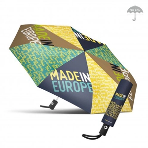 Parapluie pliable 96 cm sur-mesure - ouverture automatique personnalisable