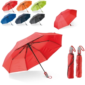 Parapluie pliable à ouverture automatique - housse pratique personnalisable