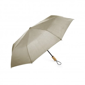 Parapluie pliable ECORAIN en PET recyclé (RPET) personnalisable