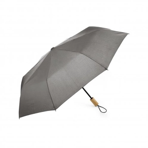 Parapluie pliable ECORAIN en PET recyclé (RPET) personnalisable