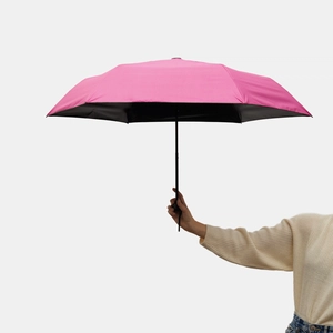 Parapluie pliable spécial été avec protection UV50+ personnalisable