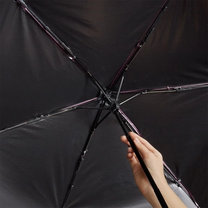 Parapluie pliable spécial été avec protection UV50+ personnalisable