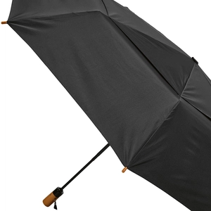 Parapluie pliant en RPET Diamètre 119 cm - ouverture et fermeture automatique personnalisable