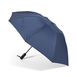 Parapluie réversible et pliable en RPET Diamètre 101 cm - ouverture et fermeture automatique personnalisable