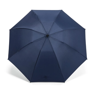 Parapluie réversible et pliable en RPET Diamètre 101 cm - ouverture et fermeture automatique personnalisable