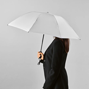 Parapluie réversible et pliable en RPET Diamètre 101 cm - ouverture et fermeture automatique personnalisable