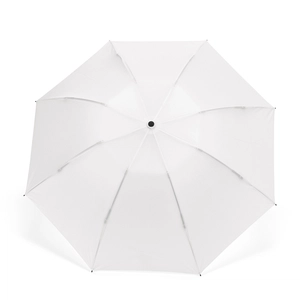 Parapluie réversible et pliable en RPET Diamètre 101 cm - ouverture et fermeture automatique personnalisable