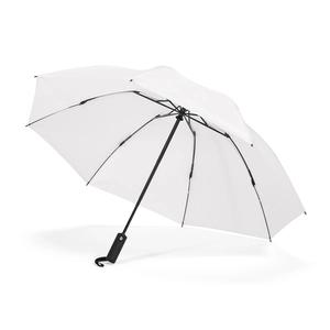 Parapluie réversible et pliable en RPET Diamètre 101 cm - ouverture et fermeture automatique personnalisable