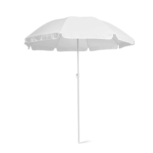 Parasol avec housse de transport personnalisable