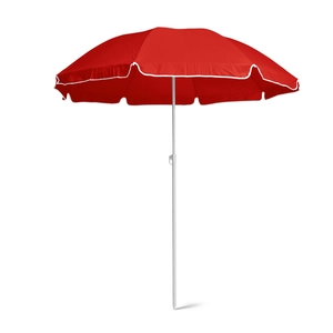 Parasol avec housse de transport personnalisable