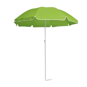 Parasol avec housse de transport personnalisable