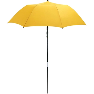 Parasol de voyage résistant avec bouton de verouillage personnalisable