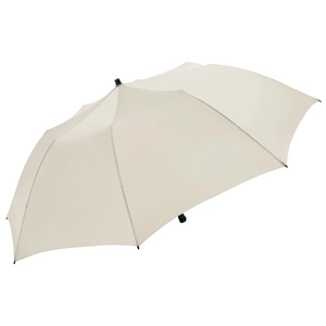 Parasol de voyage résistant avec bouton de verouillage personnalisable