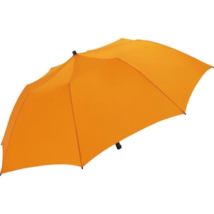 Parasol de voyage résistant avec bouton de verouillage personnalisable