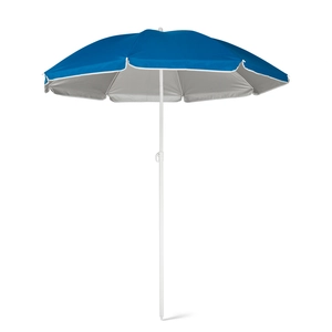 Parasol inclinable - avec housse de transport personnalisable