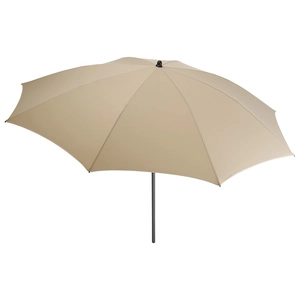 Parasol UPF 50+ 8 panneaux inclinable Diam 180 cm - avec housse personnalisable