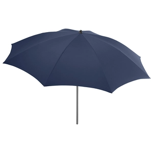 Parasol UPF 50+ 8 panneaux inclinable Diam 200 cm - avec housse personnalisable