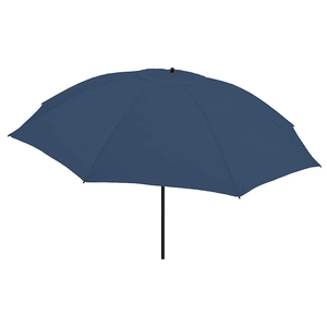 Parasol UPF 50+ 8 panneaux inclinable Diam 236 cm - avec housse personnalisable