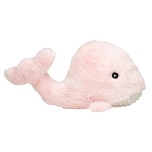 Peluche baleine en RPET - convient aux enfants personnalisable