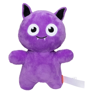 Peluche chauve-souris - spécial Halloween personnalisable