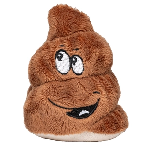 Peluche crotte conforme norme EN71 pour enfants personnalisable