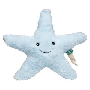 Peluche étoile de mer en RPET - convient aux enfants personnalisable