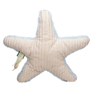 Peluche étoile de mer en RPET - convient aux enfants personnalisable