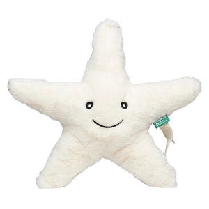 Peluche étoile de mer en RPET - convient aux enfants personnalisable