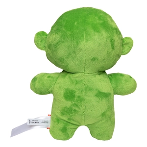 Peluche Frankenstein - spécial Halloween personnalisable