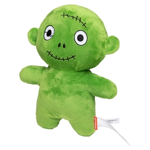 Peluche Frankenstein - spécial Halloween personnalisable