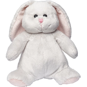 Peluche Lapin 25 cm, certifié OEKOTEX personnalisable