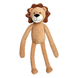 Peluche Lion conforme norme EN71 pour enfants personnalisable