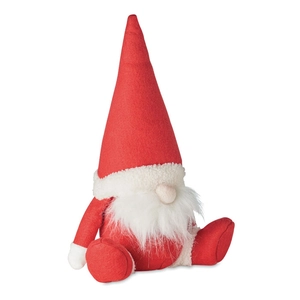 Peluche Lutin de Noël en feutre personnalisable