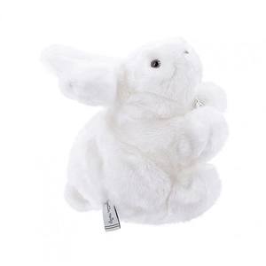 Peluche Marionnette Lapin personnalisable