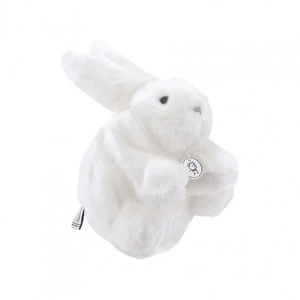 Peluche Marionnette Lapin personnalisable