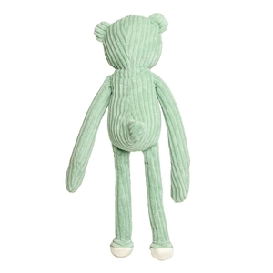 Peluche ours conforme norme EN71 pour enfants personnalisable