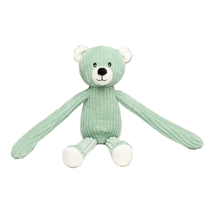 Peluche ours conforme norme EN71 pour enfants personnalisable