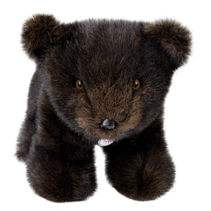 Peluche Ours LOUISON 40 cm personnalisable