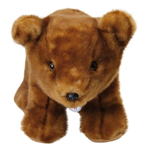 Peluche Ours LOUISON 40 cm personnalisable